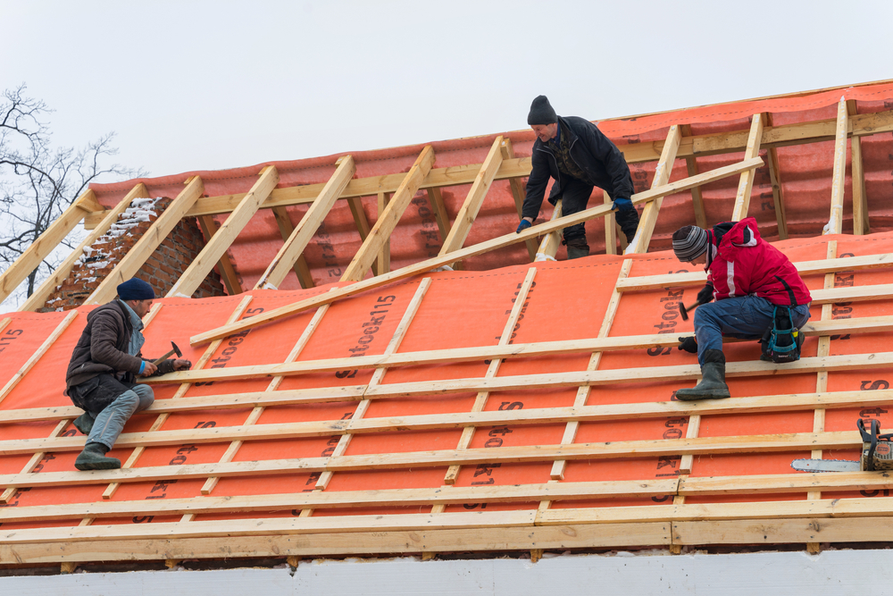 outils choisir pour vos travaux de toiture