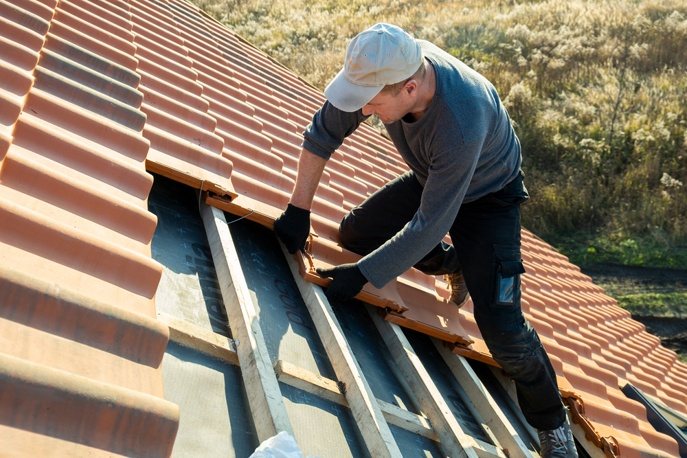 travaux sur votre toiture doivent respecter des normes