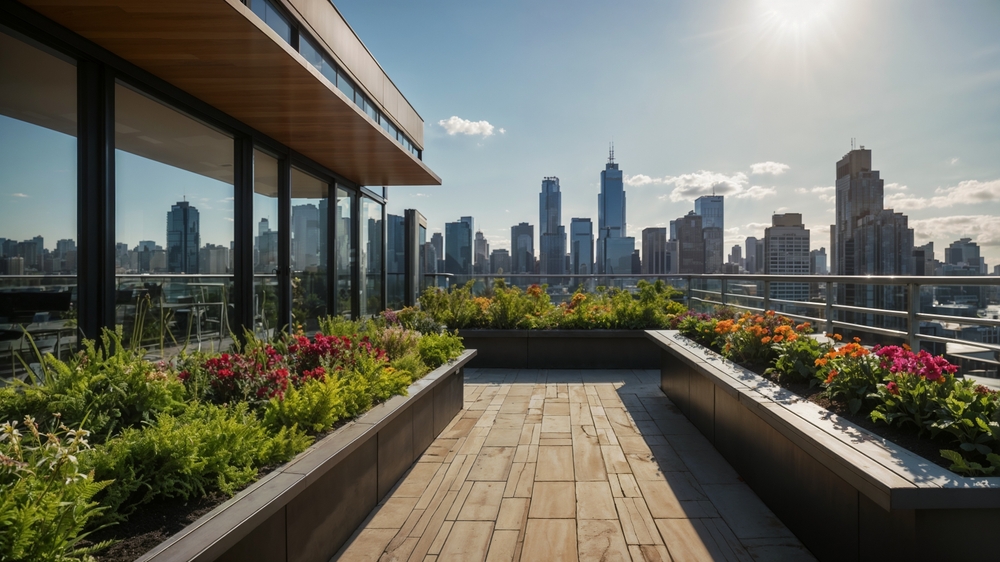 rooftop